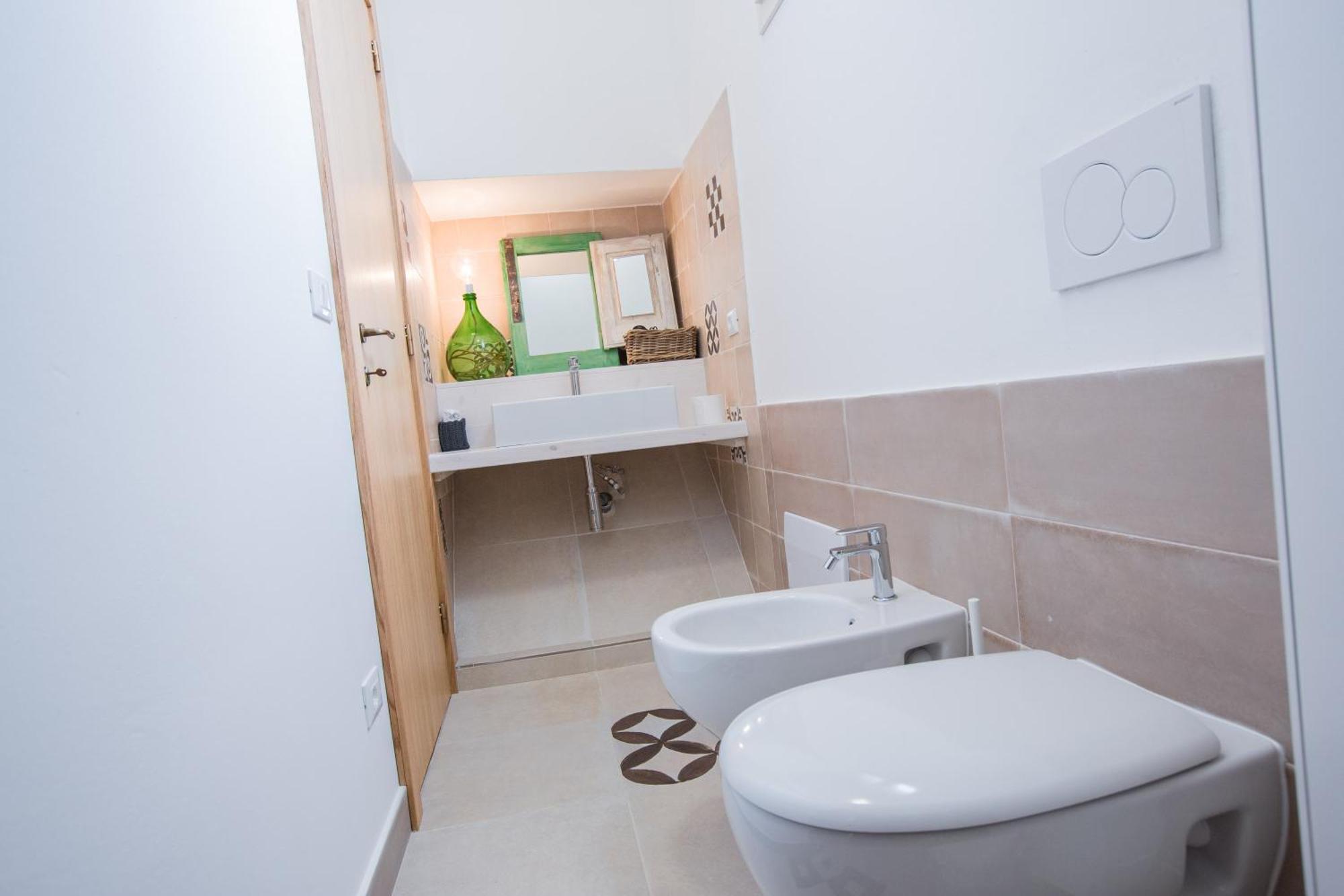 Capperi !! Holiday Rentals Морчано-ди-Леука Экстерьер фото