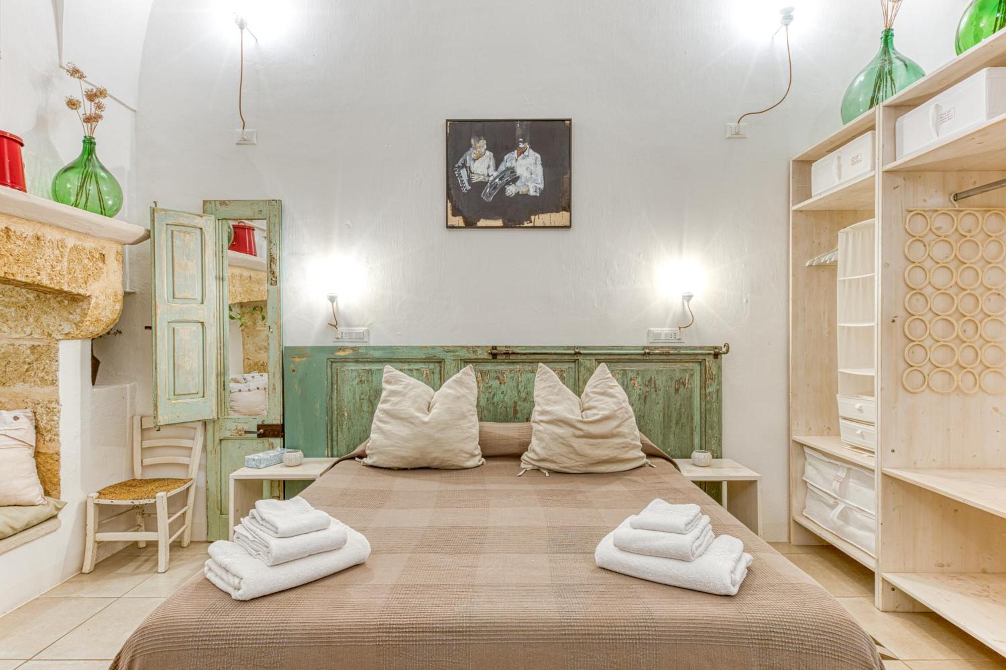 Capperi !! Holiday Rentals Морчано-ди-Леука Экстерьер фото